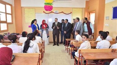 محافظ أسيوط يفتتح عدداً من المشروعات الخدمية والترفيهية بالبداري