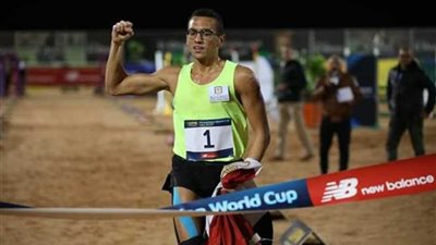 الجندي وحامد يتأهلان إلى نهائي منافسات كأس العالم للخماسي الحديث