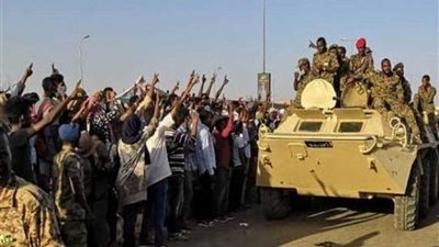الجيش السوداني يدعو المواطنين إلى الالتزام بحظر التجوال