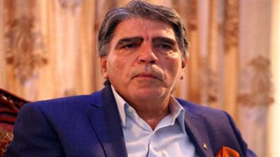 وفاة الفنان الكبير محمود الجندى عن عمر 74 عاماً