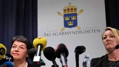 النيابة السويدية تتلقى طلبا باستئناف التحقيق مع مؤسس موقع 
