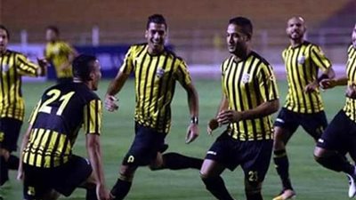 المقاولون يفوز على حرس الحدود 0/1