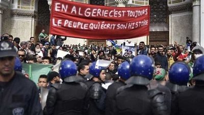 الجزائر تنتظر 