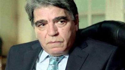 قطاع الإنتاج الثقافى ينعى الفنان محمود الجندى