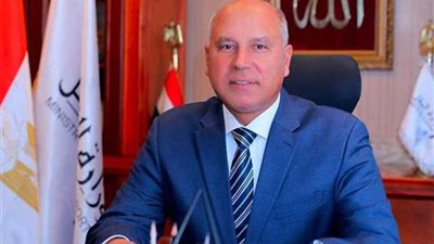 وزيرا النقل والإسكان يبحثان عددا من المشروعات المشتركة