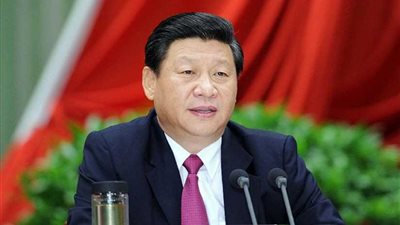 رئيس الصين يؤكد أهمية العمل مع زعيم كوريا الشمالية لتنمية العلاقات الثنائية‎