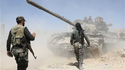 الجيش السوري يقضي على عدد من إرهابيي جبهة النصرة