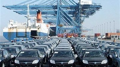 3.5 مليار جنيه قيمة السيارات الملاكي والنقل وقطع الغيار المفرج عنها بجمارك الإسكندرية في مارس