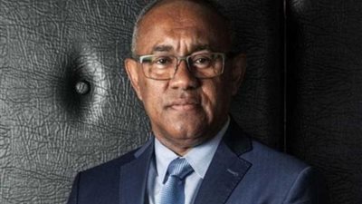 عاجل.. رئيس الاتحاد الأفريقي: إقامةٌ القرعة بالأهرامات تعكس عظمة مصر وتاريخها