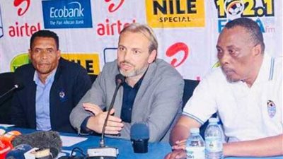 مدرب أوغندا : لا أتمني الوقوع مع الفراعنة