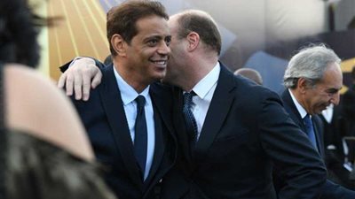 هاني رمزي: المشوار طويل ... وكل الفرق سواسية