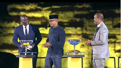 عاجل.. بدأ قرعة كأس افريقيا ومليار متابع حول العالم في انتظار النتائج