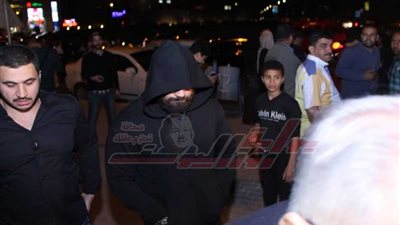 فنان يتخفى في عزاء محمود الجندي.. من هو؟