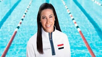 فراشة السباحة فريدة عثمان تواصل التألق ببطولة TYR PRO SWIM بأمريكا