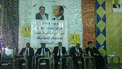 القصبي: مصر تتعرض لمؤامرات من أطراف داخلية وخارجية