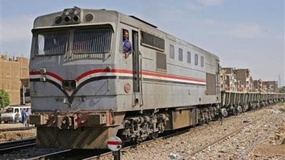 السكك الحديدية تعلن زيادة الإيرادات بمقدار 25%