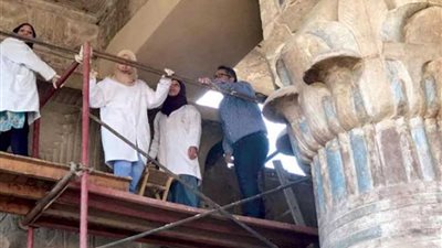 وزير الآثار: الإعلان عن كشفين جديدين بالأقصر الأربعاء المقبل