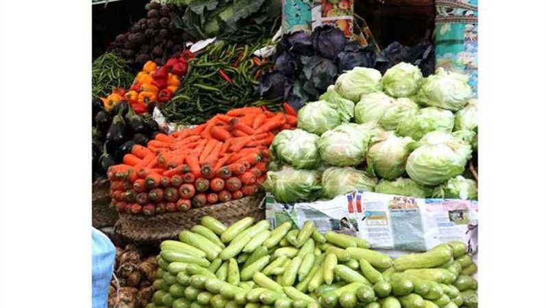 أسعار الخضروات اليوم