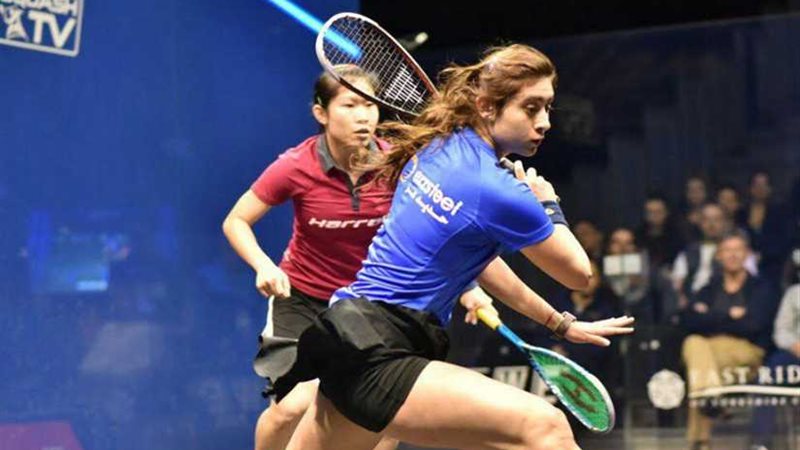 6 مواجهات مصرية بدور