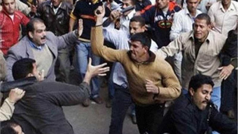 بعد ظنهم بوجود إحدى