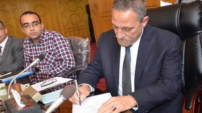 محافظ الإسماعيلية