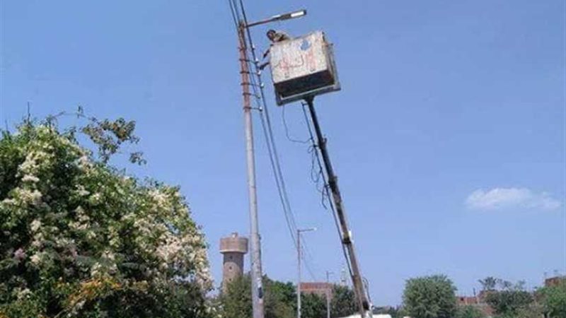 المنوفية تستعد للصيف