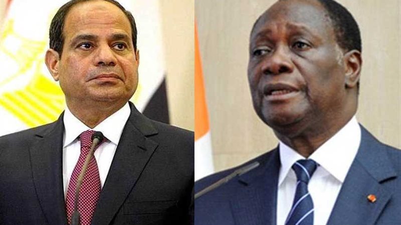 رئيس كوت ديفوار: