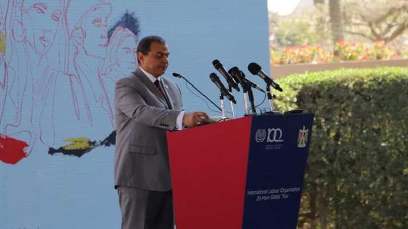 سعفان: مصر تفي بالتزاماتها