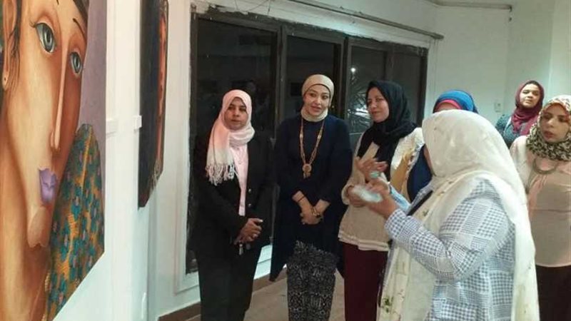 قصر ثقافة الفيوم