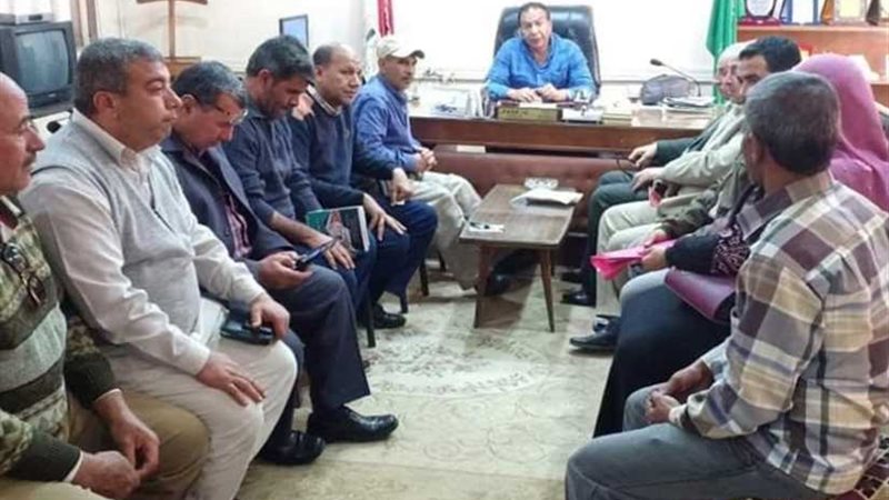 لحوم وأسماك وسلع