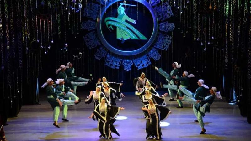 حوار تراثي بين مصر