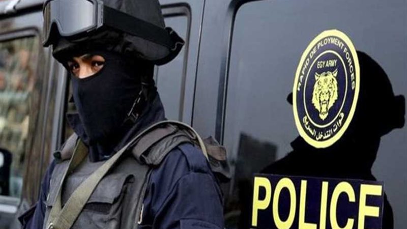 مقتل عنصر إجرامي