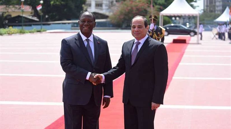 السيسي: آفاق واسعة