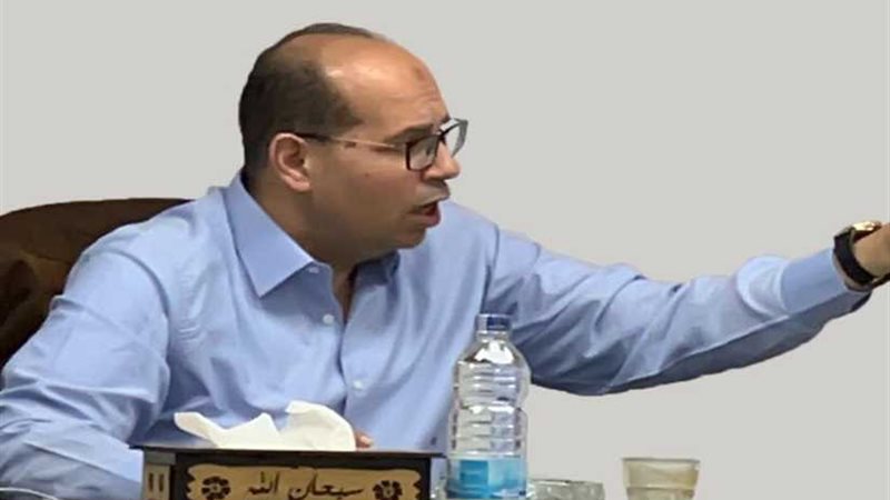 السباحة يتوعد المخطئين