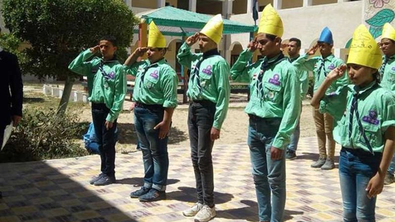 تقييم كشافة الصم