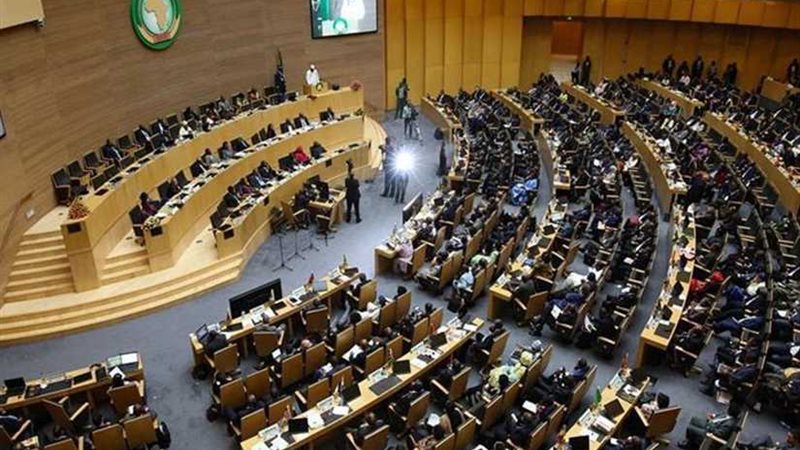 البرلمان الإفريقي