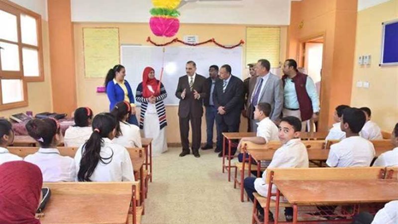 محافظ أسيوط يفتتح