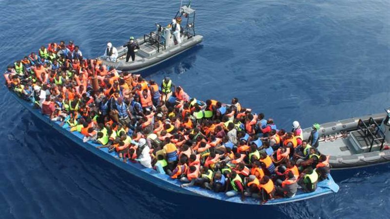 سلطات المكسيك تنقذ