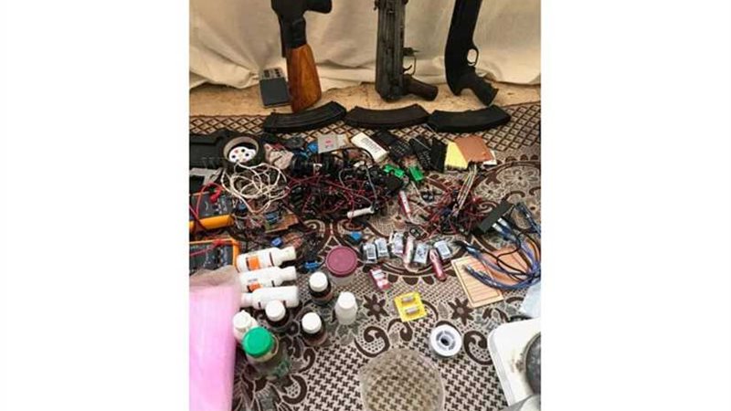 عاجل ..مقتل 6 إرهابيين