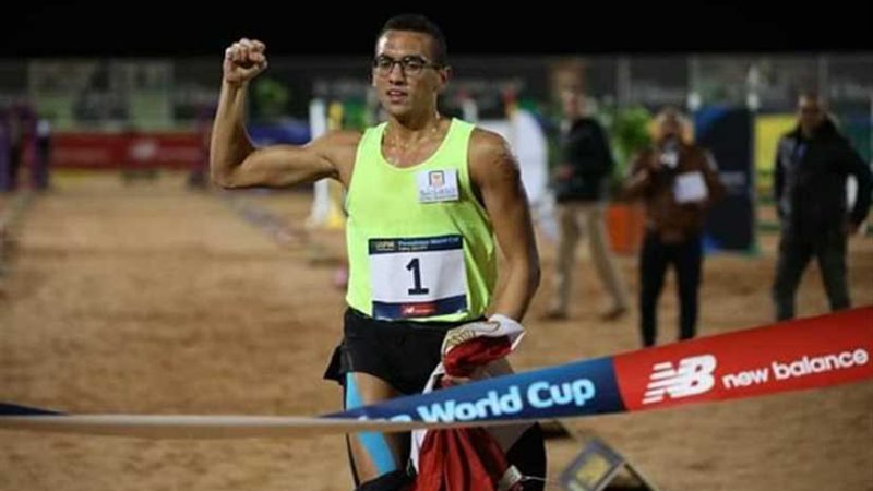 الجندي وحامد يتأهلان