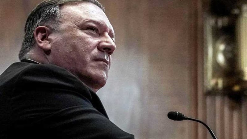 بومبيو: سنواصل الضغوط