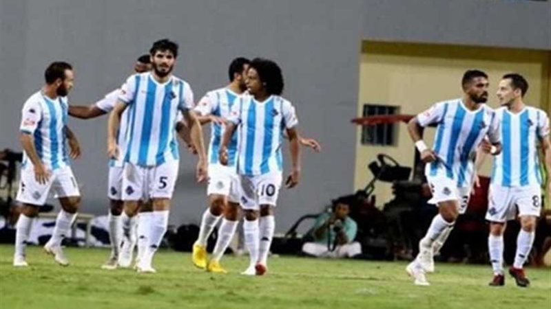 هاتريك إيريك يضرب