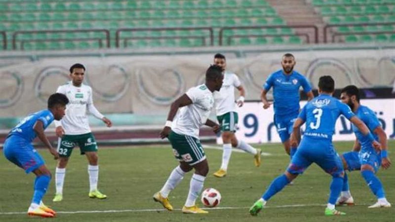 بعد الفوز على الزمالك