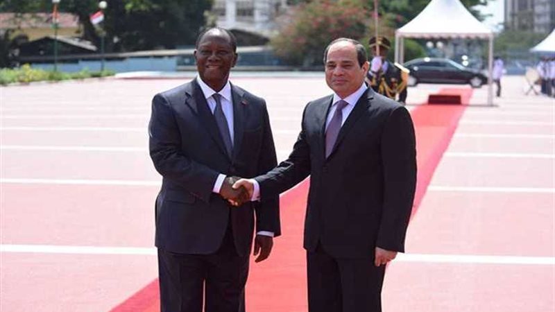 نشرة 24 ... السيسي