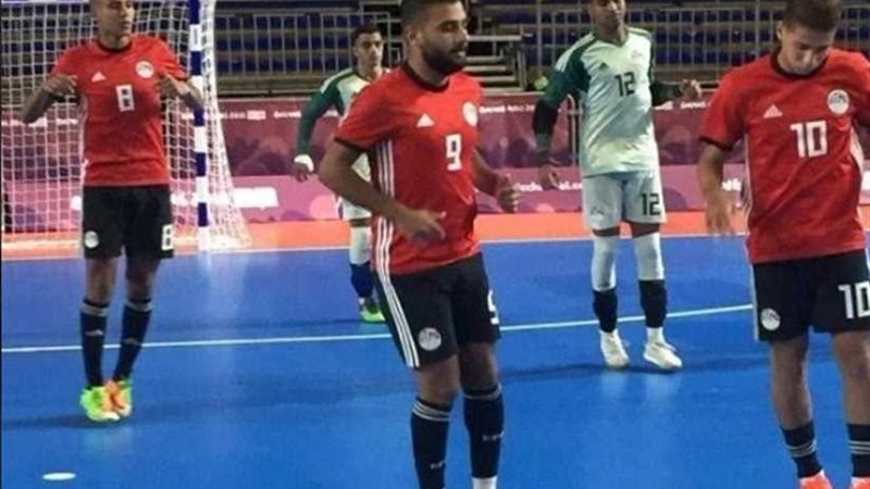منتخب الصالات يعود