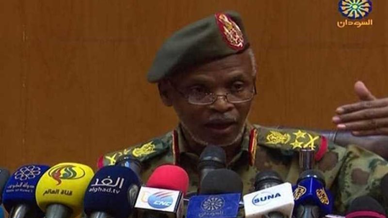 المجلس العسكري بالسودان: