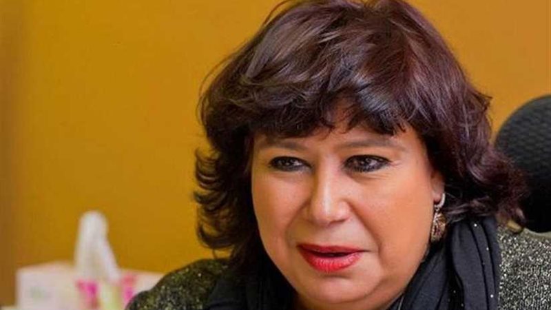 وزيرة الثقافة توجه