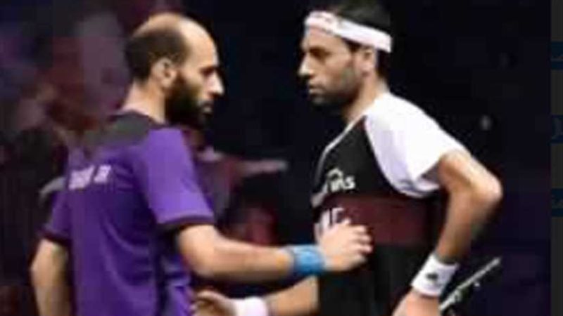 محمد الشوربجي يواجه