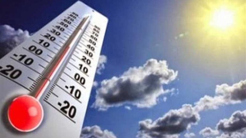 الأرصاد: طقس الغد