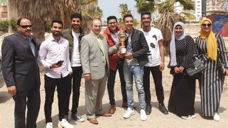 فوز تجارة العريش